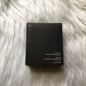 Perfect Skin Mineral Power Foundation